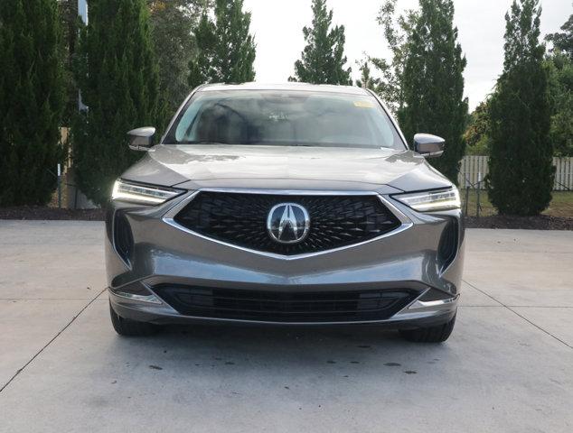 used 2022 Acura MDX car, priced at $39,997