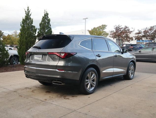 used 2022 Acura MDX car, priced at $39,997