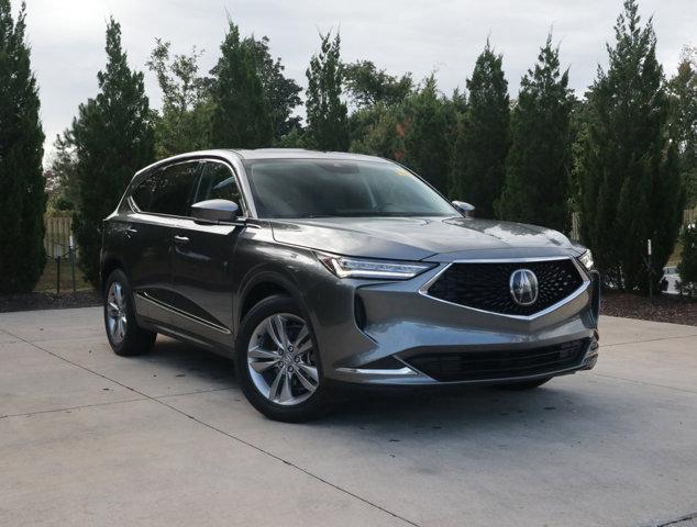 used 2022 Acura MDX car, priced at $39,997