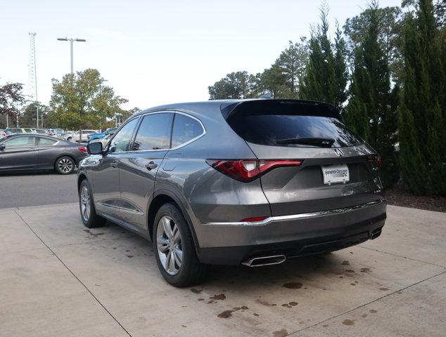 used 2022 Acura MDX car, priced at $39,997