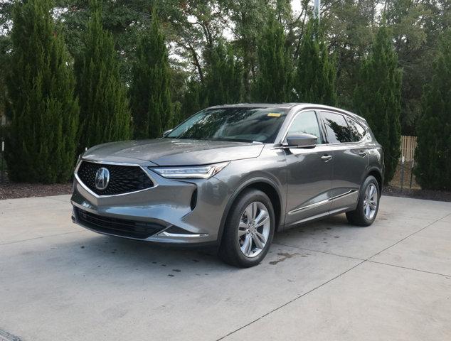 used 2022 Acura MDX car, priced at $39,997