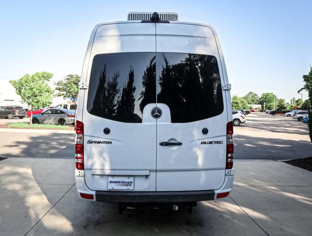 used 2013 Mercedes-Benz Sprinter car, priced at $58,000