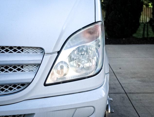 used 2013 Mercedes-Benz Sprinter car, priced at $58,000