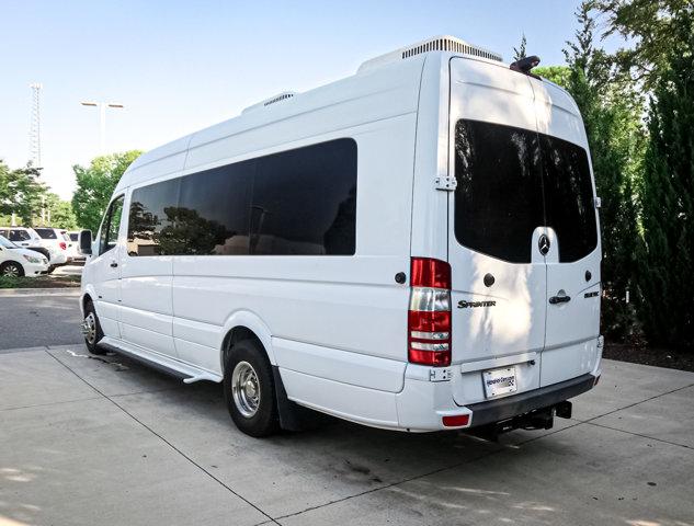used 2013 Mercedes-Benz Sprinter car, priced at $58,000