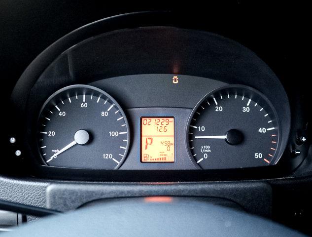 used 2013 Mercedes-Benz Sprinter car, priced at $58,000