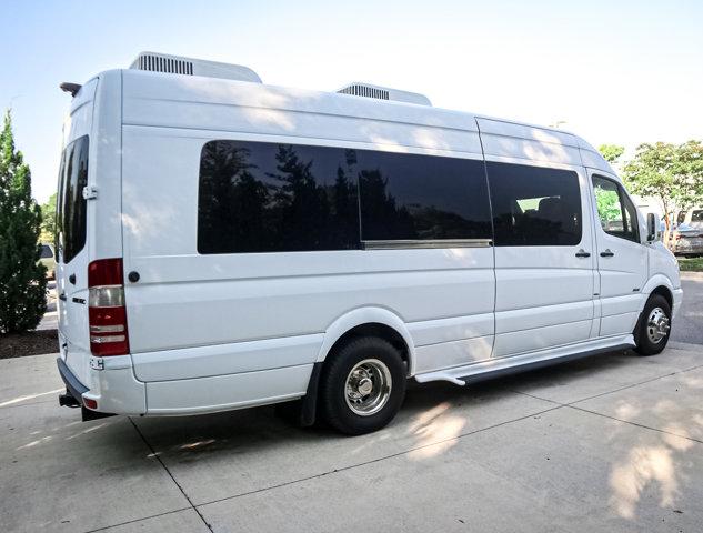 used 2013 Mercedes-Benz Sprinter car, priced at $58,000