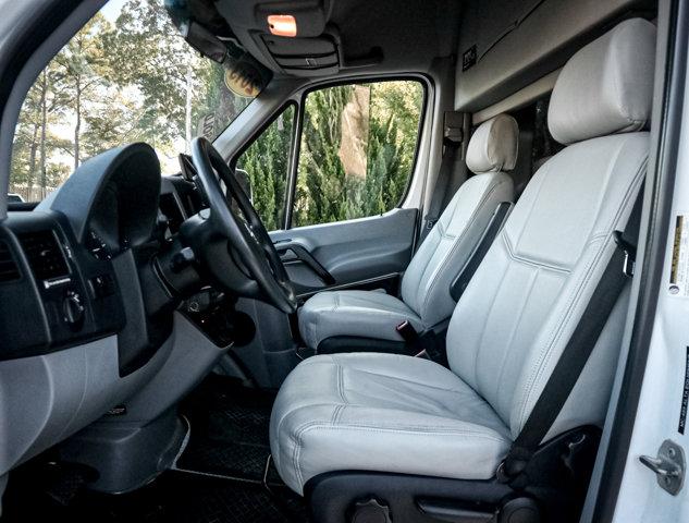 used 2013 Mercedes-Benz Sprinter car, priced at $58,000