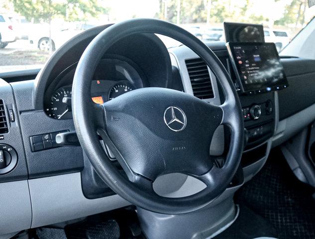 used 2013 Mercedes-Benz Sprinter car, priced at $58,000