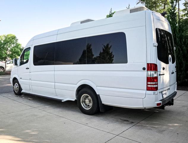used 2013 Mercedes-Benz Sprinter car, priced at $58,000