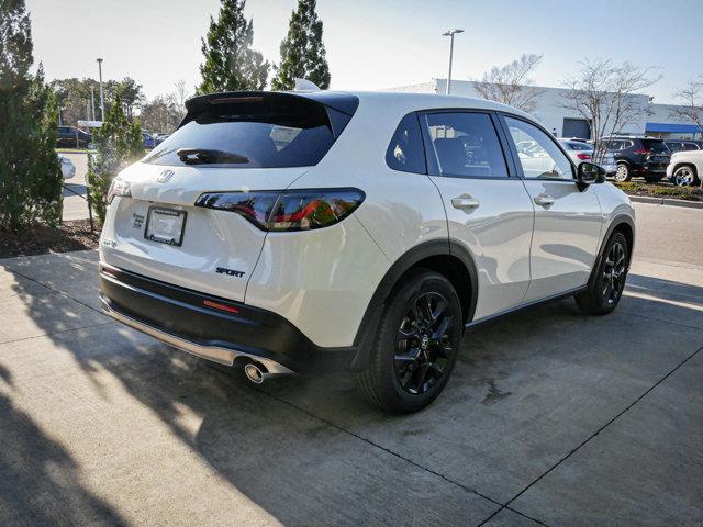 new 2025 Honda HR-V car, priced at $29,456