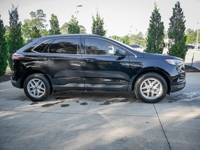 used 2024 Ford Edge car, priced at $39,983