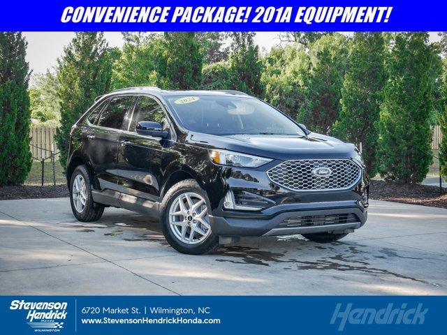 used 2024 Ford Edge car, priced at $39,983