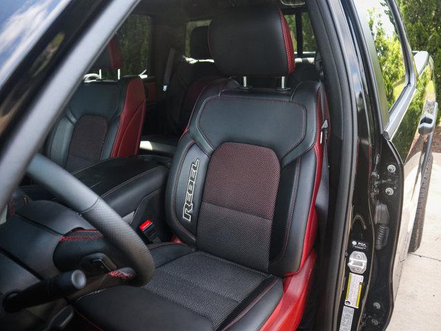 used 2025 Ram 1500 car, priced at $54,500
