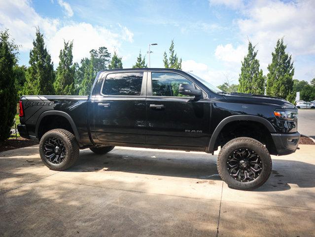 used 2025 Ram 1500 car, priced at $54,500
