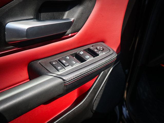 used 2025 Ram 1500 car, priced at $54,500