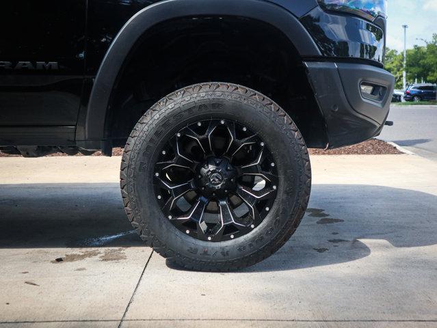 used 2025 Ram 1500 car, priced at $54,500