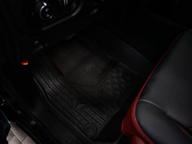 used 2025 Ram 1500 car, priced at $54,500