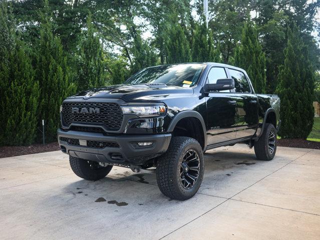 used 2025 Ram 1500 car, priced at $54,500