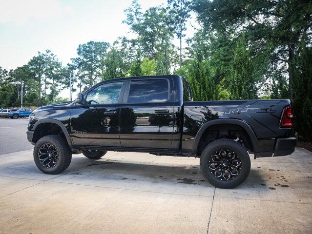 used 2025 Ram 1500 car, priced at $54,500