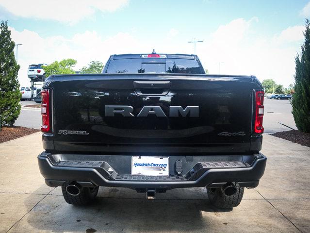 used 2025 Ram 1500 car, priced at $54,500