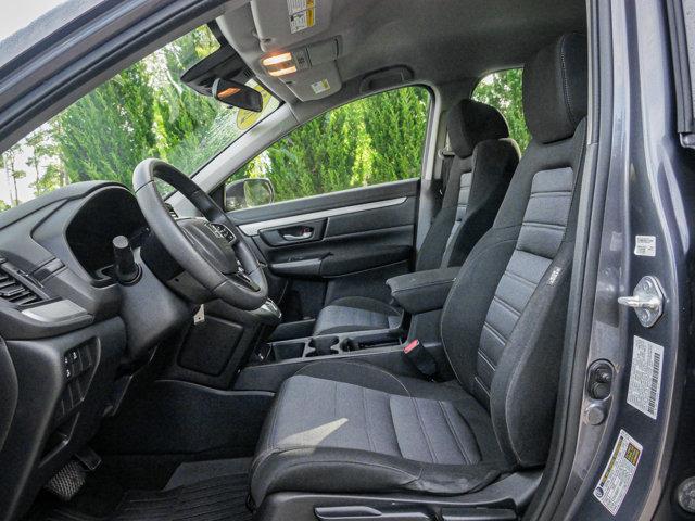 used 2021 Honda CR-V car, priced at $24,550