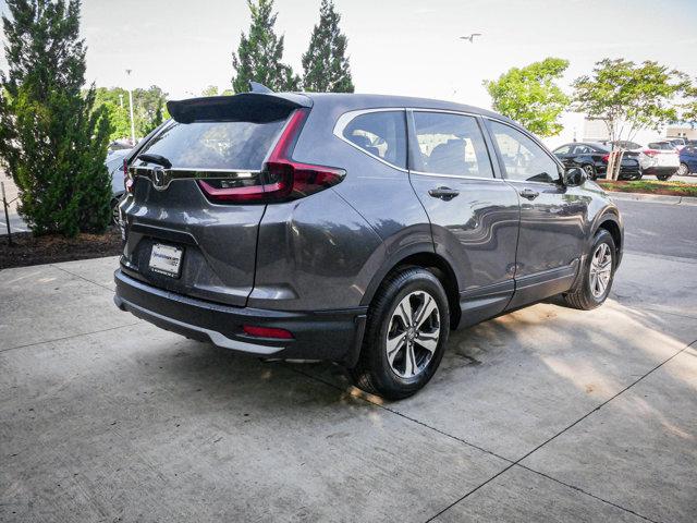 used 2021 Honda CR-V car, priced at $24,550