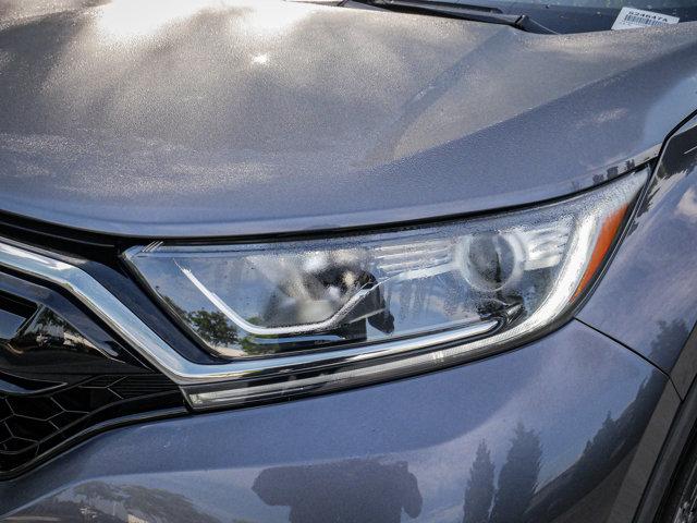 used 2021 Honda CR-V car, priced at $24,550