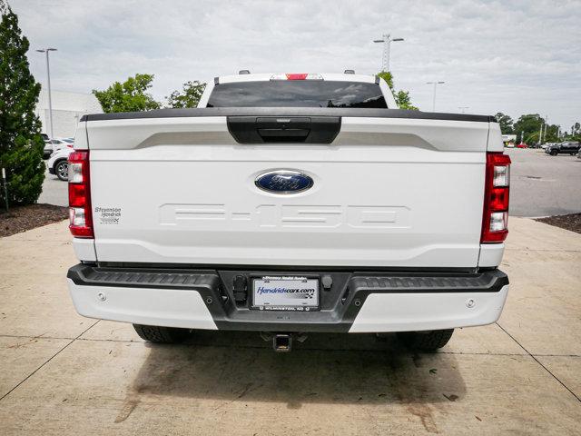 used 2023 Ford F-150 car, priced at $42,783