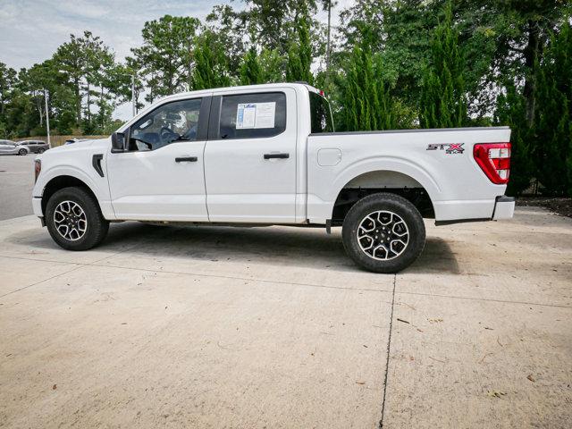 used 2023 Ford F-150 car, priced at $42,783