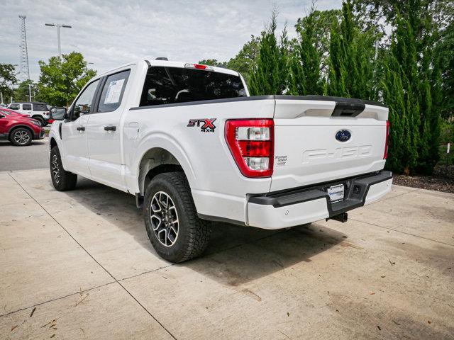 used 2023 Ford F-150 car, priced at $42,783