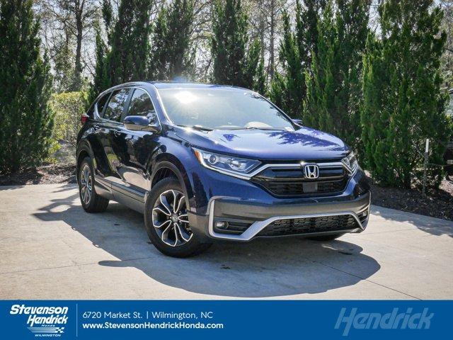 used 2022 Honda CR-V car, priced at $28,949