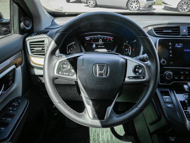 used 2022 Honda CR-V car, priced at $28,949