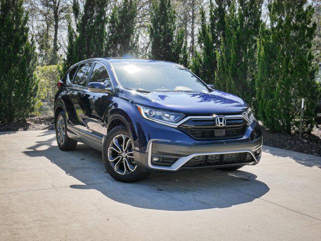 used 2022 Honda CR-V car, priced at $28,949