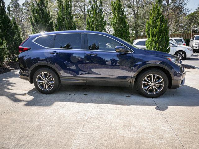 used 2022 Honda CR-V car, priced at $28,949