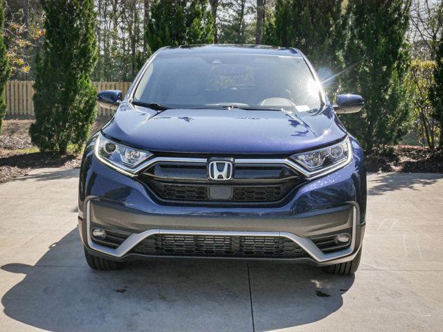 used 2022 Honda CR-V car, priced at $28,949