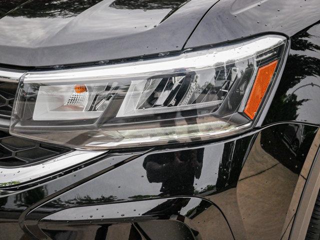 used 2022 Volkswagen Taos car, priced at $19,932