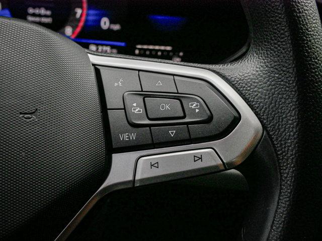 used 2022 Volkswagen Taos car, priced at $19,932
