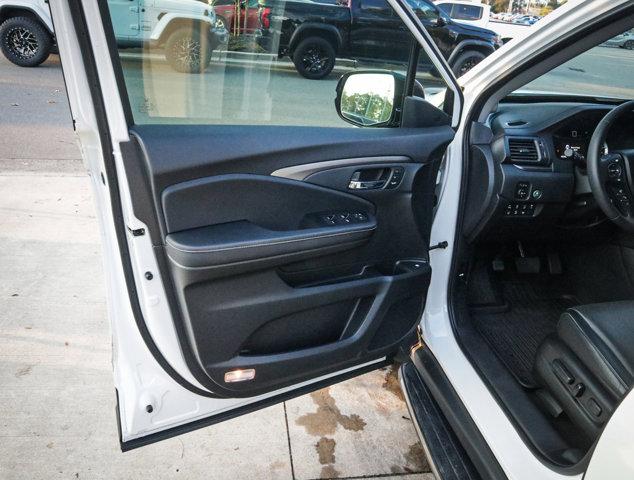 used 2021 Honda Ridgeline car, priced at $35,287