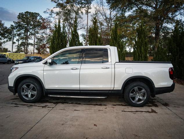 used 2021 Honda Ridgeline car, priced at $35,287