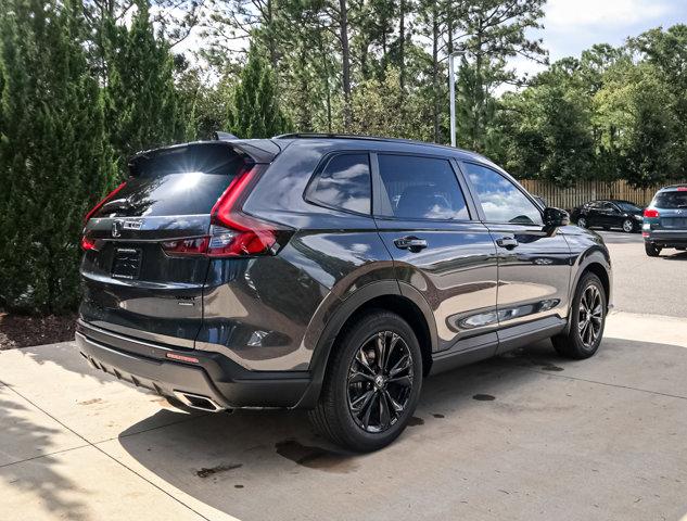 new 2026 Honda CR-V Hybrid car, priced at $43,700