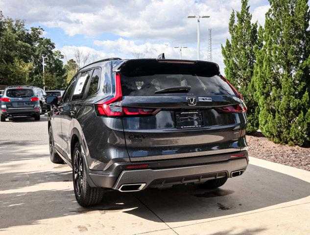 new 2026 Honda CR-V Hybrid car, priced at $43,700