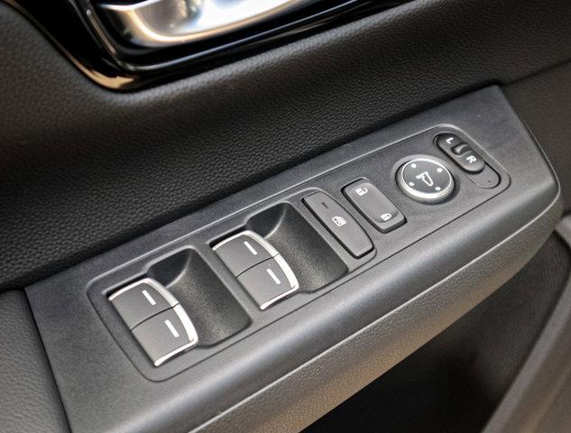 new 2026 Honda CR-V Hybrid car, priced at $43,700
