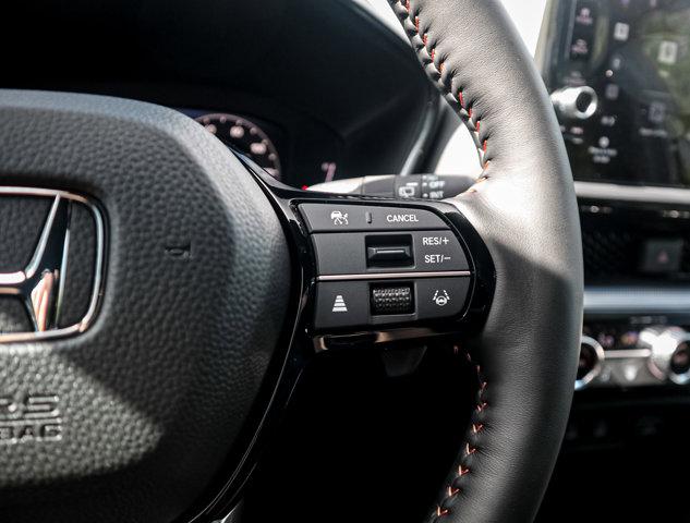 new 2026 Honda CR-V Hybrid car, priced at $43,700