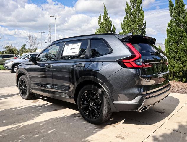 new 2026 Honda CR-V Hybrid car, priced at $43,700