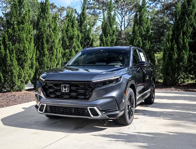 new 2026 Honda CR-V Hybrid car, priced at $43,700