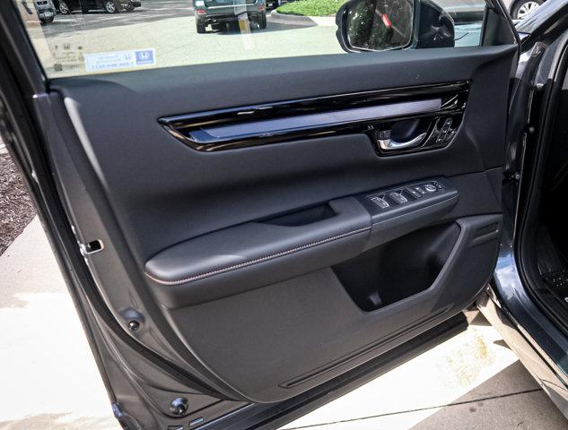 new 2026 Honda CR-V Hybrid car, priced at $43,700