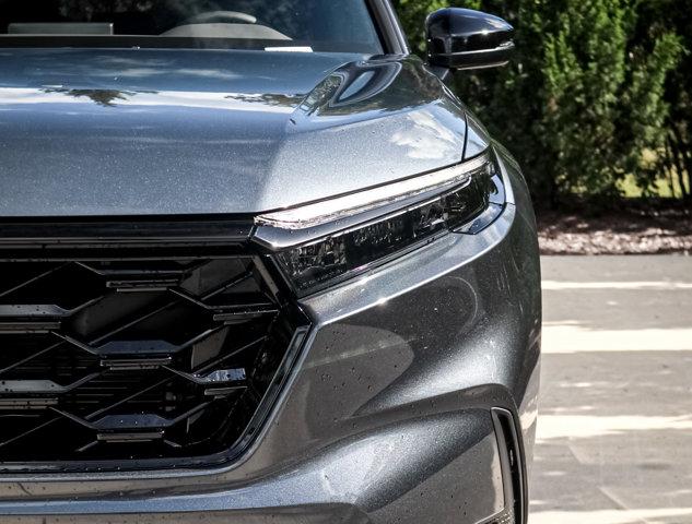 new 2026 Honda CR-V Hybrid car, priced at $43,700