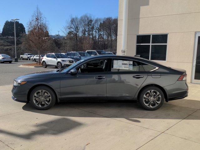 new 2025 Honda Accord Hybrid car, priced at $36,090