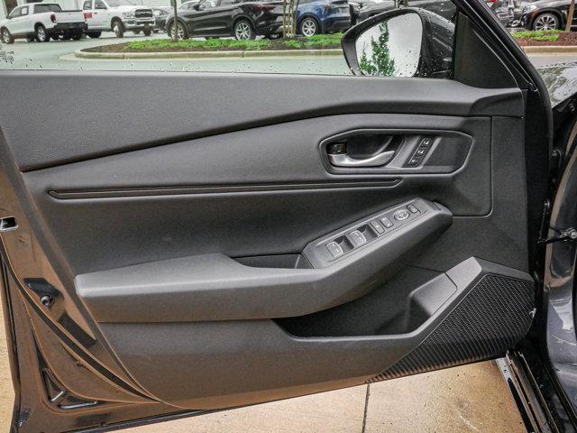 new 2025 Honda Accord Hybrid car, priced at $36,090