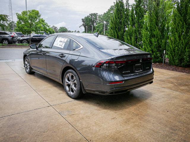 new 2025 Honda Accord Hybrid car, priced at $36,090